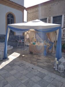 Βάπτιση με θέμα την ορτανσία 30