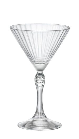 ΣΕΤ 6τεμ. ΠΟΤ. ΚΟΛ. MARTINI SMALL 15.5cl AMERICA'20s - BORMIOLI