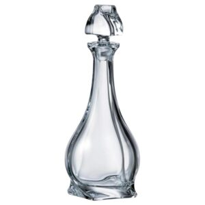 ΦΙΑΛΗ ΚΡΑΣΙΟΥ 85cl QUADRO 4C747 - CRYSTAL BOHEMIA