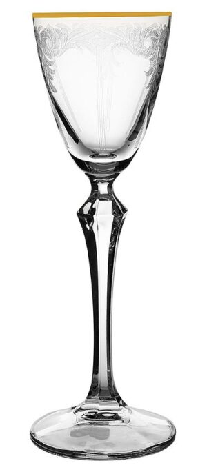 ΠΟΤΗΡΙ ΚΟΛΩΝΑΤΟ ΛΙΚΕΡ 70ml ELISAB-Q8890/G - CRYSTALEX - ΣΕΤ 6τεμ.