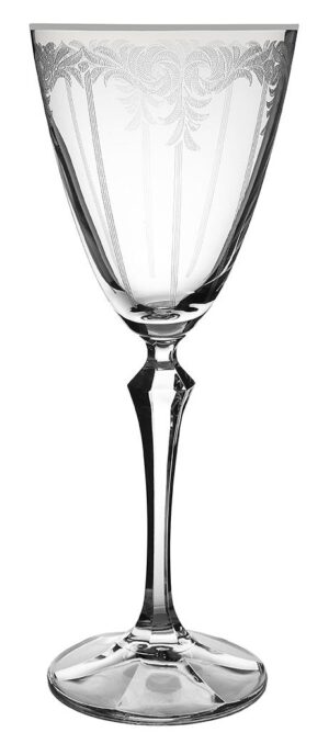 ΠΟΤΗΡΙ ΚΟΛΩΝΑΤΟ ΛΙΚΕΡ 70ml ELISABETH-Q8106/S CRYSTALEX - ΣΕΤ 6τεμ.