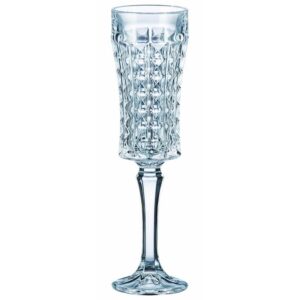 ΠΟΤΗΡΙ ΚΟΛΟΝΑΤΟ 120ml DIAMOND - CRYSTAL BOHEMIA - ΣΕΤ 6τεμ.