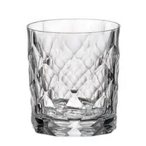 ΠΟΤΗΡΙ ΟΥΙΣΚΥ 300ml TINY - CRYSTAL BOHEMIA - ΣΕΤ 6τεμ.