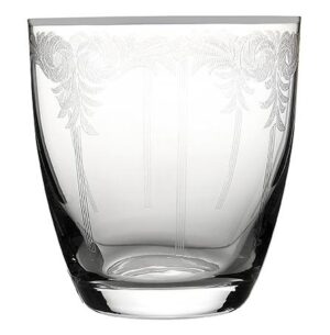 ΠΟΤΗΡΙ ΟΥΙΣΚΥ 300ml ELISABETH-Q8106/S CRYSTALEX - ΣΕΤ 6τεμ.