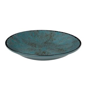 ΠΙΑΤΟ ΒΑΘΥ 23cm 18274-99/TEAL - ORIANA FERELLI® - ΣΕΤ 6τεμ.