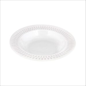 ΠΙΑΤΟ ΒΑΘΥ Φ23cm DIAMANTE PW43 - ORIANA FERELLI® - ΣΕΤ 6τεμ.