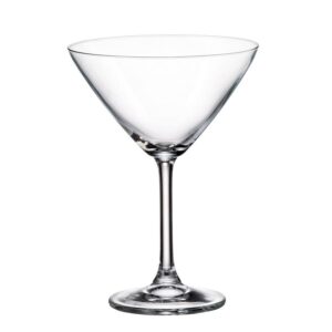 ΠΟΤΗΡΙ MARTINI 280ml COLIBRI - CRYSTAL BOHEMIA - ΣΕΤ 6τεμ.