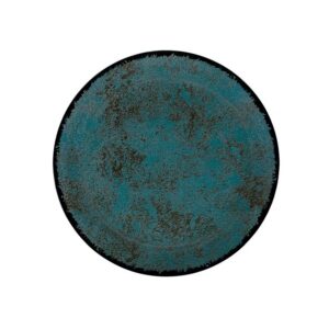 ΠΙΑΤΟ ΦΡΟΥΤΟΥ 20cm 18274-99/TEAL - ORIANA FERELLI® - ΣΕΤ 6τεμ.