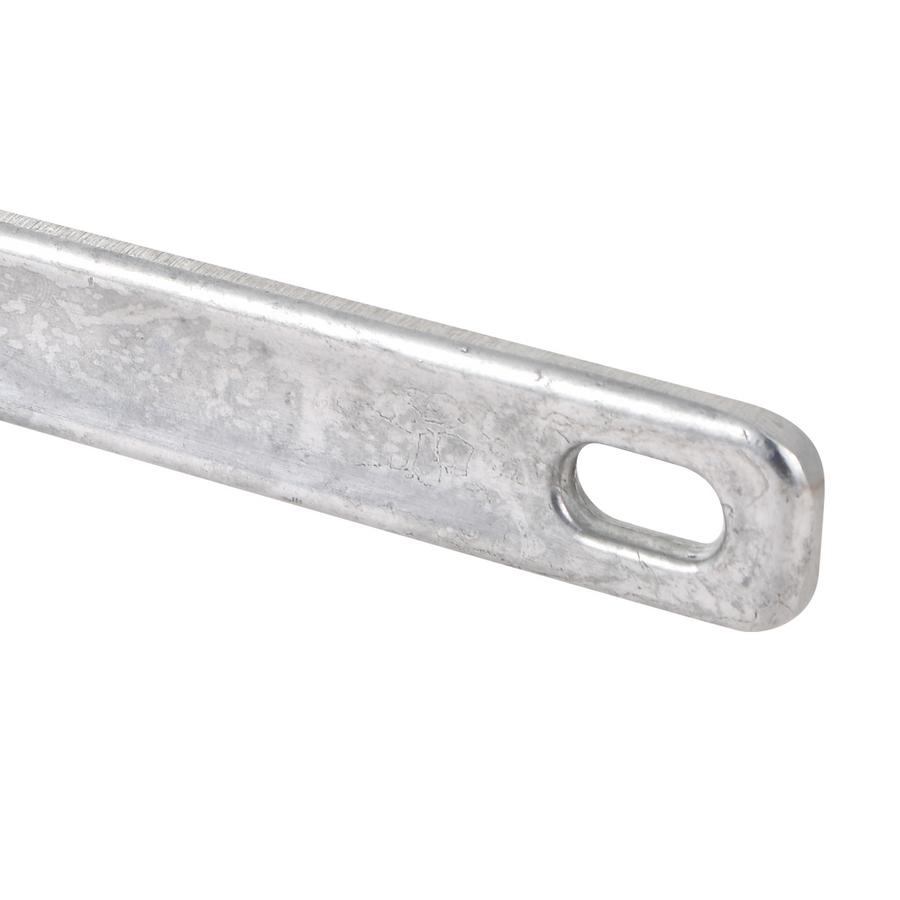 ΣΦΥΡΙ ΚΡΕΑΤΟΣ 25.5cm ΑΛΟΥΜΙΝΙΟΥ GIZMO BG-4457 - BERGNER - Image 6
