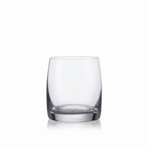 ΠΟΤΗΡΙ ΟΥΙΣΚΥ 290ml IDEAL - CRYSTALEX - ΣΕΤ 6τεμ.