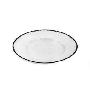 ΠΙΑΤΟ PASTA 24cm MOON SHADE 18274-63/White - ORIANA FERELLI® - ΣΕΤ 6τεμ.