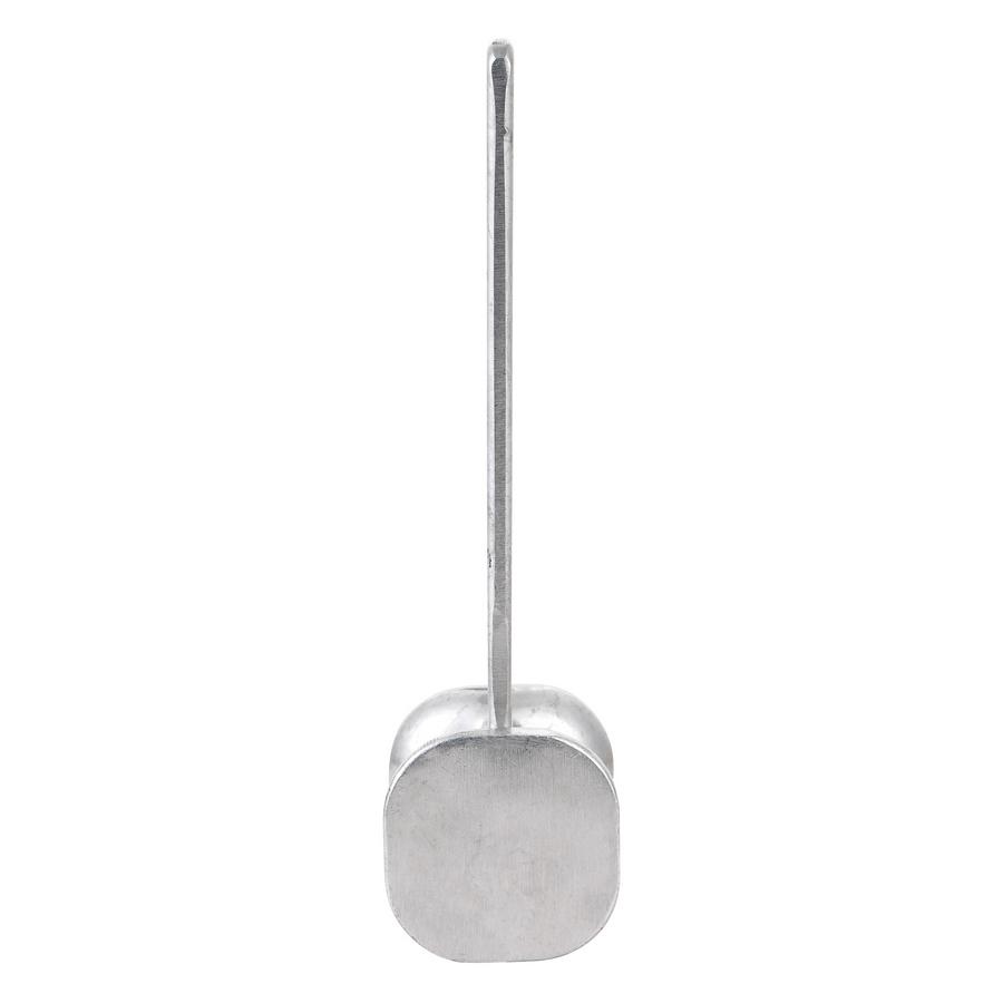 ΣΦΥΡΙ ΚΡΕΑΤΟΣ 25.5cm ΑΛΟΥΜΙΝΙΟΥ GIZMO BG-4457 - BERGNER - Image 3