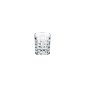 ΠΟΤΗΡΙ ΟΥΙΣΚΥ 230ml DIAMOND - CRYSTAL BOHEMIA - ΣΕΤ 6τεμ.