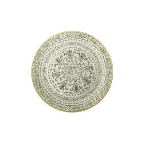 ΠΙΑΤΟ ΦΡΟΥΤΟΥ Φ20cm VINTAGE BEIGE 22268-64 - ORIANA FERELLI® - ΣΕΤ 6τεμ.