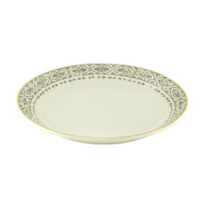 ΠΙΑΤΟ ΒΑΘΥ Φ23cm VINTAGE BEIGE 22268-64 - ORIANA FERELLI® - ΣΕΤ 6τεμ.