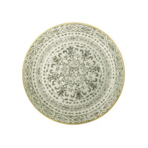 ΠΙΑΤΟ ΡΗΧΟ Φ27cm VINTAGE BEIGE 22268-64 - ORIANA FERELLI® - ΣΕΤ 6τεμ.