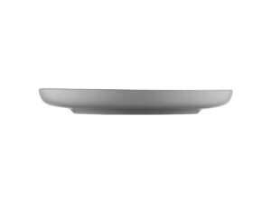 ΠΙΑΤΟ ΡΗΧΟ Φ27cm MODERNA MATTE 159/GREY - KUTAHYA PORSELEN - ΣΕΤ 6τεμ.