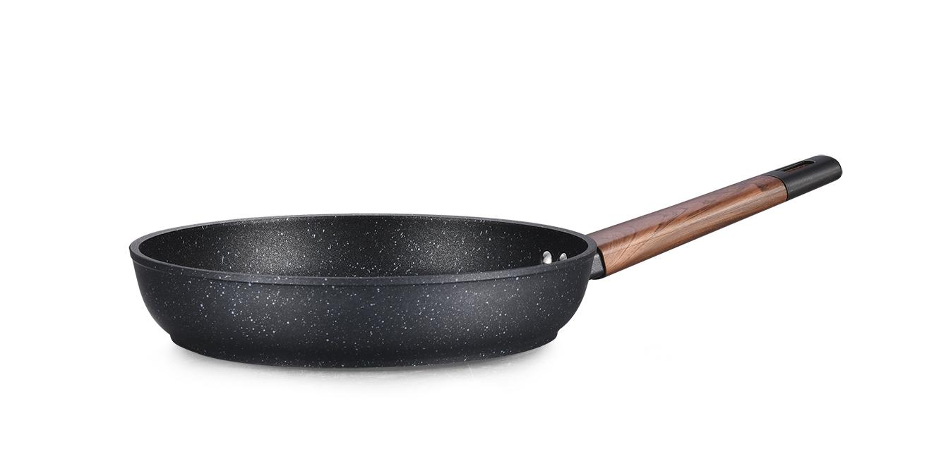ΤΗΓΑΝΙ ΑΝΤΙΚΟΛΛΗΤΙΚΟ Φ28x5,4cm INDIGO - Max.Home®
