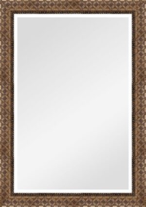 ΚΑΘΡΕΠΤΗΣ ΤΟΙΧΟΥ 311-24 PRJ εσωτ. 60x90cm SIENA/GOLD - Oriana Ferelli®