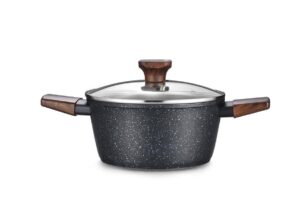 ΚΑΤΣΑΡΟΛΑ ΑΝΤΙΚΟΛΛΗΤΙΚΗ Φ24xx10,8cm INDIGO - Max.Home®