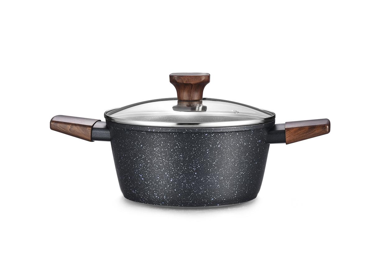 ΚΑΤΣΑΡΟΛΑ ΑΝΤΙΚΟΛΛΗΤΙΚΗ Φ24xx10,8cm INDIGO - Max.Home®