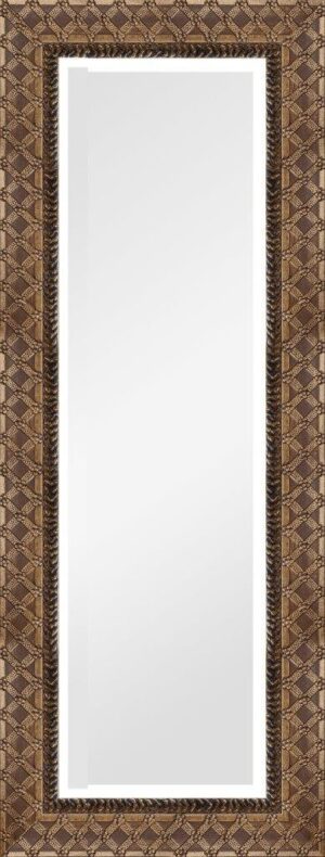 ΚΑΘΡΕΠΤΗΣ ΤΟΙΧΟΥ 311-24 PRJ εσωτ. 35x120cm SIENA/GOLD - Oriana Ferelli®