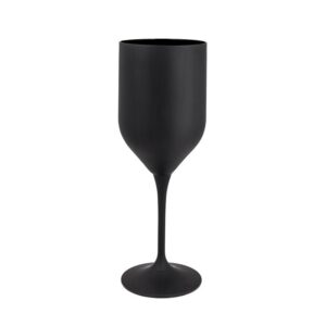 ΠΟΤΗΡΙ ΚΟΛΩΝΑΤΟ ΚΡΑΣΙΟΥ 330ml D5220 UMMA/BLACK - CRYSTALEX - ΣΕΤ 6τεμ.