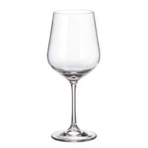 ΠΟΤΗΡΙ ΚΟΛΟΝΑΤΟ ΝΕΡΟΥ 580ml STRIX - CRYSTAL BOHEMIA - ΣΕΤ 6τεμ.