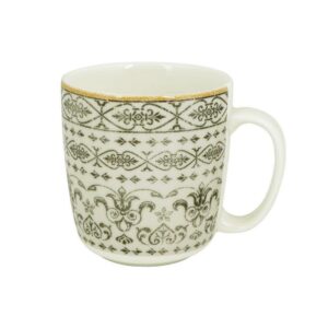 ΚΟΥΠΑ 340cc VINTAGE BEIGE 22268-64 - ORIANA FERELLI® - ΣΕΤ 6τεμ.