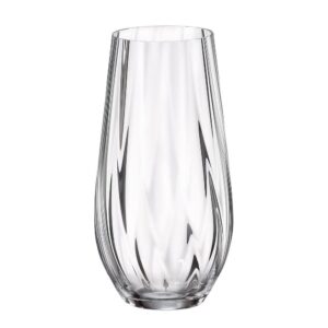 ΠΟΤΗΡΙ ΣΩΛΗΝΑ 580ml CORA OPT. - CRYSTAL BOHEMIA - ΣΕΤ 6τεμ.