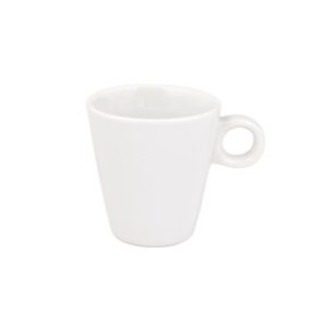 ΦΛΙΤΖΑΝΙ CAPPUCCINO 094/ B-200cc CONICAL - ORIANA FERELLI® - ΣΕΤ 6τεμ.