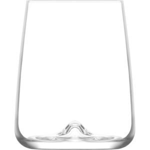 ΣΕΤ 6τεμ. 475ml ΠΟΤΗΡΙ ΧΥΜΟΥ/ΝΕΡΟΥ TERRA - LAV