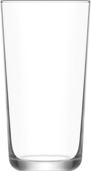 ΣΕΤ 6τεμ. ΠΟΤΗΡΙΑ ΣΩΛΗΝΑ ASSOS 490ml - LAV