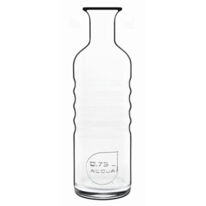 ΜΠΟΥΚΑΛΙ 0.75 lt OPTIMA ACQUA - BORMIOLI - ΣΕΤ 3τεμ.