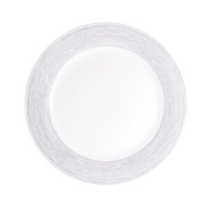 ΠΙΑΤΟ ΡΗΧΟ Φ24cm ELEGANCY/GREY - Max.Home® - ΣΕΤ 6τεμ.