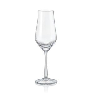 ΠΟΤΗΡΙΑ ΚΟΛΩΝΑΤΑ ΣΕΤ 4 ΤΕΜΑΧΙΩΝ 100ml PROSECCO PRALINES - CRYSTALEX