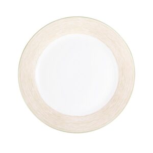 ΠΙΑΤΟ ΡΗΧΟ Φ24cm ELEGANCY/BEIGE - Max.Home® - ΣΕΤ 6τεμ.