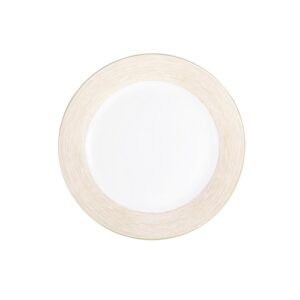 ΠΙΑΤΟ ΦΡΟΥΤΟΥ Φ19cm ELEGANCY/BEIGE - Max.Home® - ΣΕΤ 6τεμ.