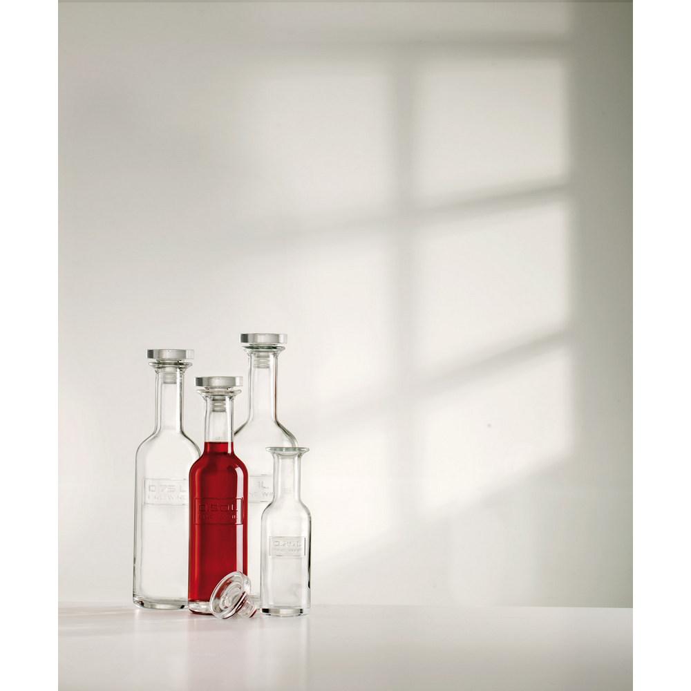 ΚΑΡΑΦΑ 0.25L OPTIMA FINE WINE - BORMIOLI - ΣΕΤ 3τεμ. - Image 2