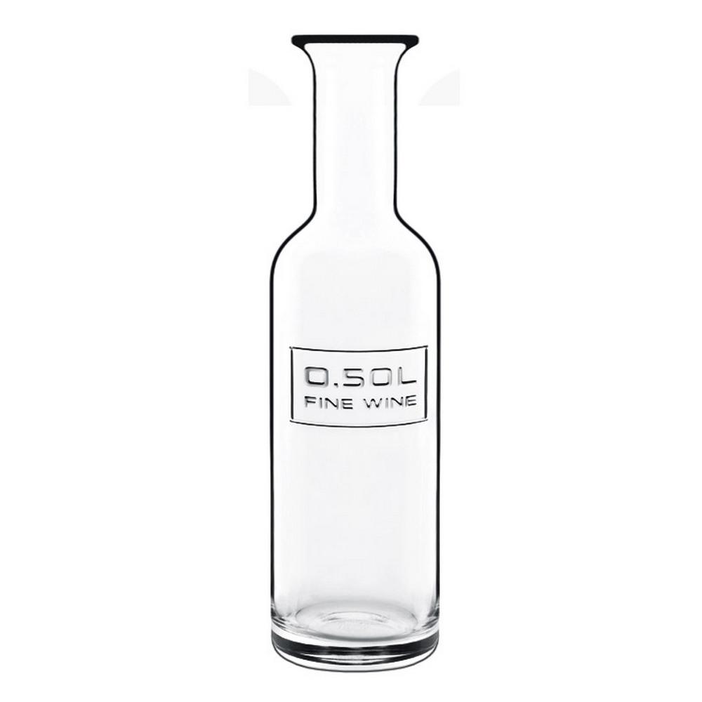 ΚΑΡΑΦΑ 0.5L OPTIMA FINE WINE - BORMIOLI - ΣΕΤ 3τεμ.