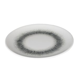 ΠΙΑΤΟ ΡΗΧΟ Φ25cm BLACK ICE 89A724 - KUTAHYA PORSELEN - ΣΕΤ 6τεμ.