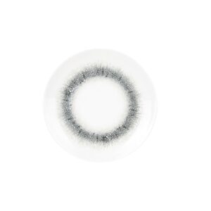 ΠΙΑΤΟ ΡΗΧΟ Φ27cm BLACK ICE 89A724 - KUTAHYA PORSELEN - ΣΕΤ 6τεμ.