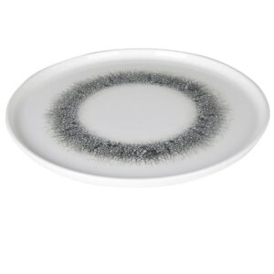 ΠΙΑΤΟ ΡΗΧΟ VERTICAL Φ27cm BLACK ICE 89A724 - KUTAHYA PORSELEN - ΣΕΤ 6τεμ.