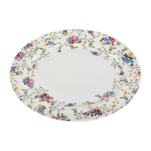 ΡΑΒΙΕΡΑ ΟΒΑΛ 25cm SPRING 24711 - ORIANA FERELLI® - ΣΕΤ 6τεμ.