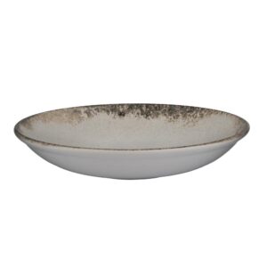 ΠΙΑΤΟ ΒΑΘΥ Φ21cm RUSTIGROUND 880867 - KUTAHYA PORSELEN - ΣΕΤ 6τεμ.