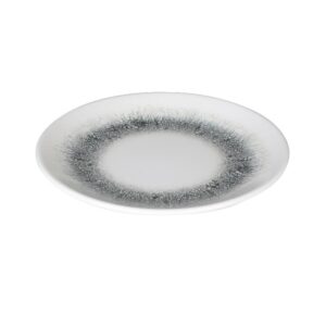 ΠΙΑΤΟ ΡΗΧΟ Φ19cm BLACK ICE 89A724 - KUTAHYA PORSELEN - ΣΕΤ 6τεμ.
