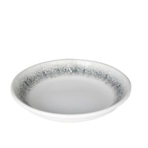 ΠΙΑΤΟ ΒΑΘΥ Φ21cm BLACK ICE 89A724 - KUTAHYA PORSELEN - ΣΕΤ 6τεμ.