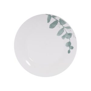 ΠΙΑΤΟ ΦΡΟΥΤΟΥ Φ20cm GREEN LEAF-ARIA - EATON - ΣΕΤ 6τεμ.