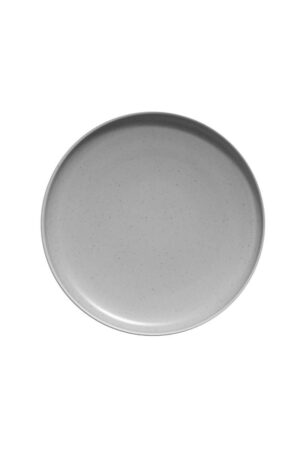 ΠΙΑΤΟ ΜΕΖΕ ΡΗΧΟ Φ15cm MODERNA MATTE 159/GREY - KUTAHYA PORSELEN - ΣΕΤ 6τεμ.