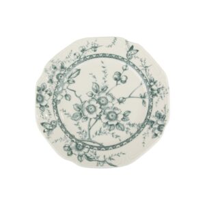 ΠΙΑΤΟ ΦΡΟΥΤΟΥ Φ20cm TIFFANY-GREEN 24324 - ORIANA FERELLI® - ΣΕΤ 6τεμ.